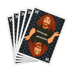 WHATEVER-MAN PLAYING CARDS