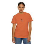 WHATEVER-MAN STICK FIGURE LOGO T-SHIRT