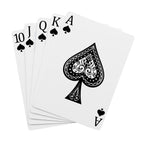 WHATEVER-MAN PLAYING CARDS