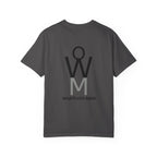WHATEVER-MAN STICK FIGURE LOGO T-SHIRT