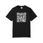 QR CODE T-SHIRT