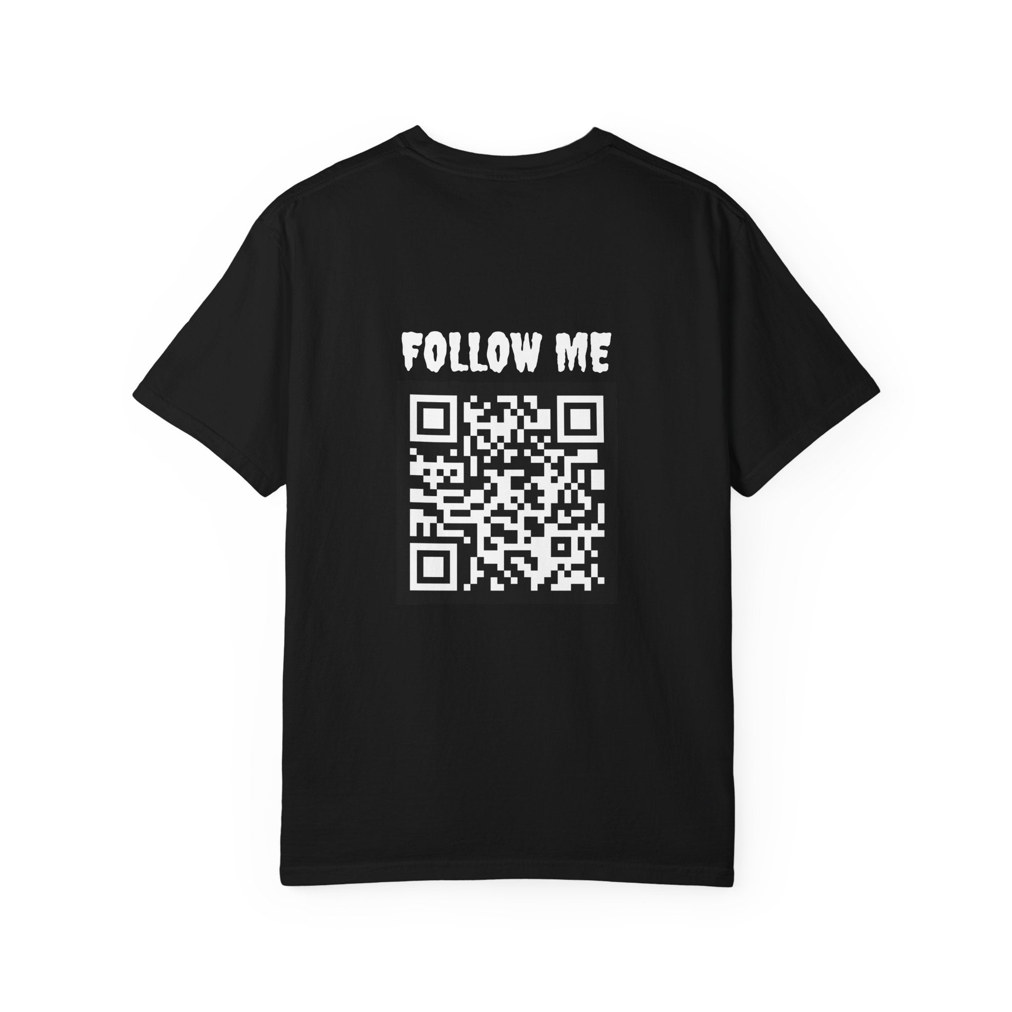 QR CODE T-SHIRT