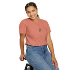 WHATEVER-MAN STICK FIGURE LOGO T-SHIRT