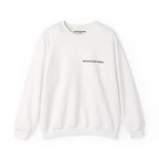 WHATEVER-MAN OFFSET SWEATSHIRT