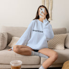 WHATEVER-MAN SWEATSHIRT