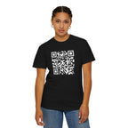 QR CODE T-SHIRT