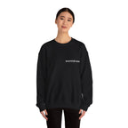 WHATEVER-MAN OFFSET SWEATSHIRT
