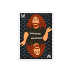 WHATEVER-MAN PLAYING CARDS