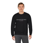 WHATEVER-MAN CLOTHING SWEATSHIRT