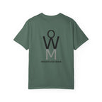 WHATEVER-MAN STICK FIGURE LOGO T-SHIRT
