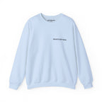 WHATEVER-MAN OFFSET SWEATSHIRT
