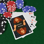 WHATEVER-MAN PLAYING CARDS