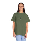 WHATEVER-MAN STICK FIGURE LOGO T-SHIRT