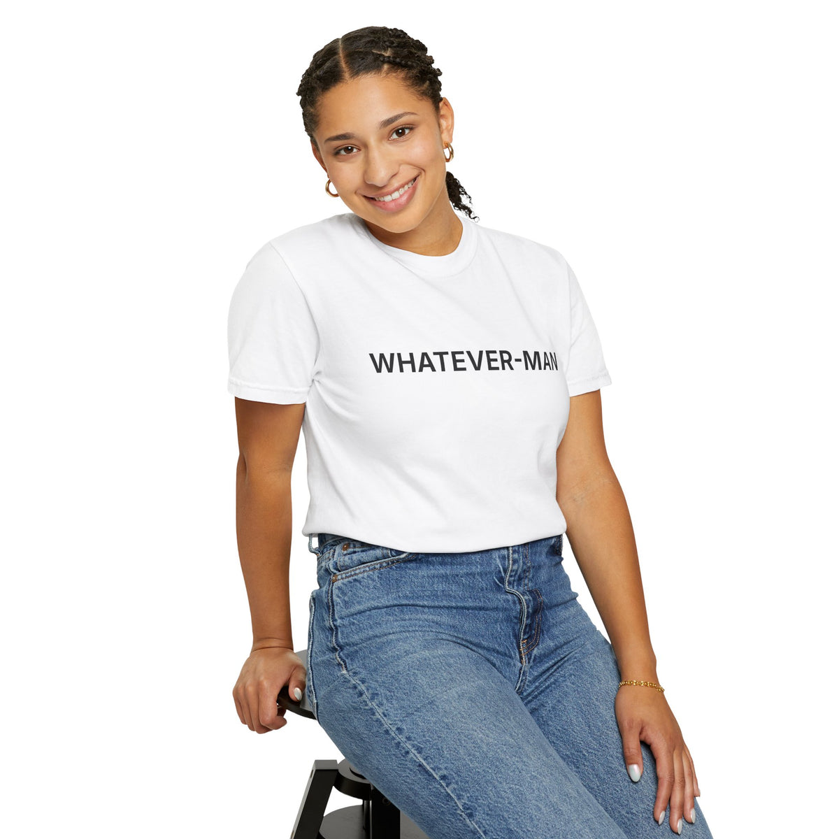 WHATEVER-MAN T-SHIRT