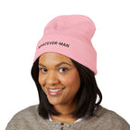WHATEVER-MAN BEANIE