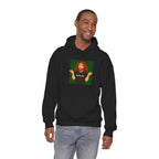 WHATEVER-MAN LOGO HOODIE