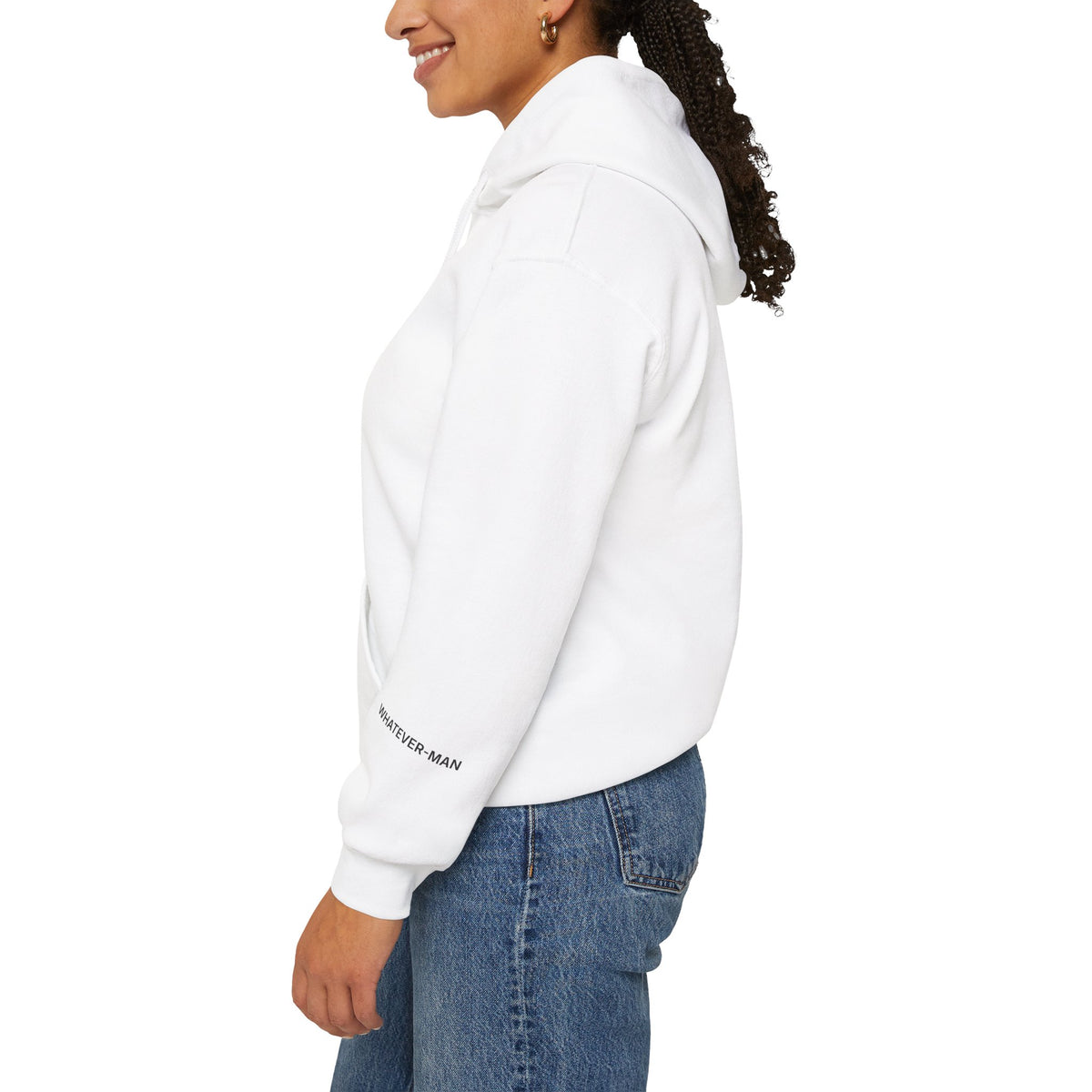 WHATEVER-MAN HOODIE
