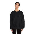 WHATEVER-MAN OFFSET SWEATSHIRT