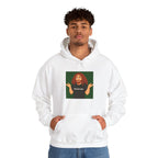 WHATEVER-MAN LOGO HOODIE