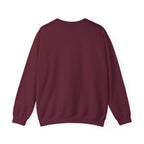 WHATEVER-MAN COLLEGE SWEATSHIRT