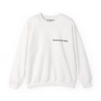 WHATEVER-MAN OFFSET SWEATSHIRT