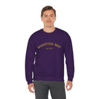 WHATEVER-MAN COLLEGE SWEATSHIRT