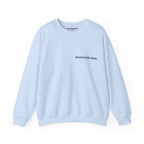 WHATEVER-MAN OFFSET SWEATSHIRT