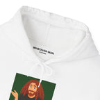 WHATEVER-MAN LOGO HOODIE