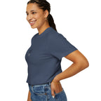 WHATEVER-MAN STICK FIGURE LOGO T-SHIRT