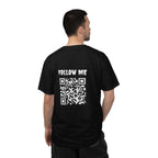 QR CODE T-SHIRT